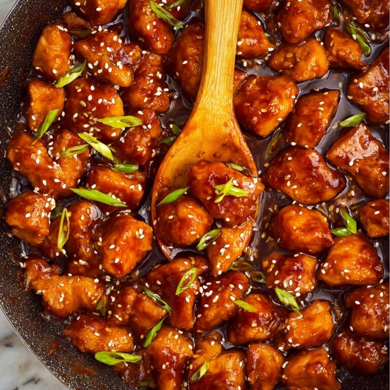 Easy Teriyaki Chicken Recipe