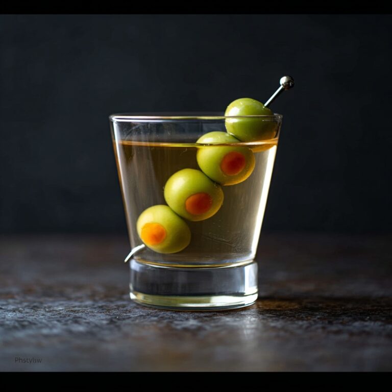 Gin Martini Recipe