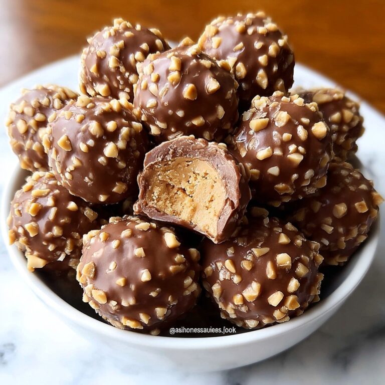 Butterfinger Balls Recipe