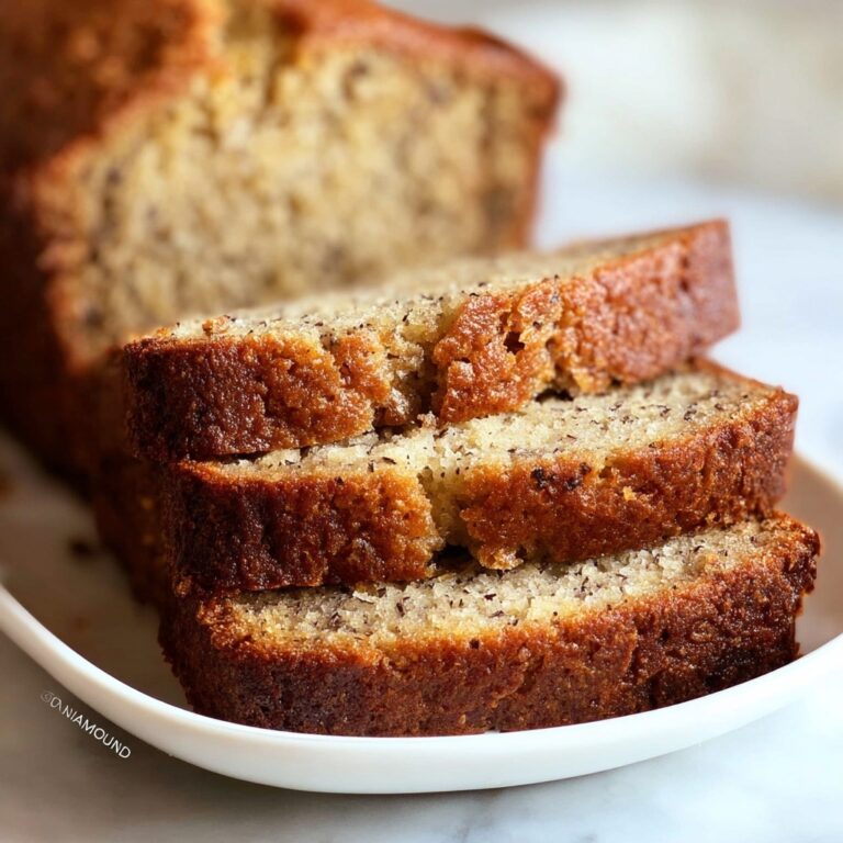 Best Banana Bread Recipe