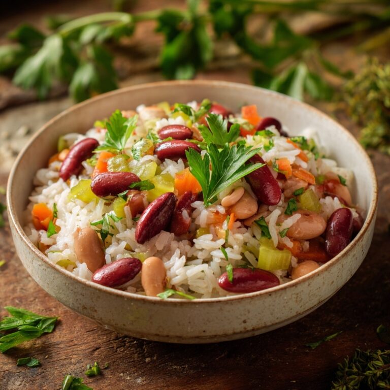 Red Beans and Rice Recipe