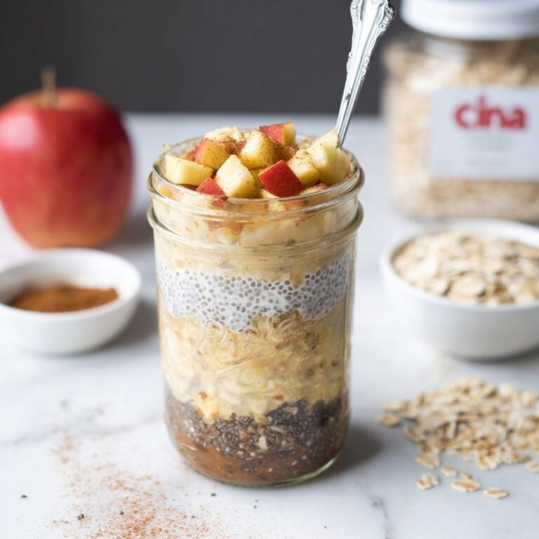 Healthy Banana Bread Smoothie Recipe