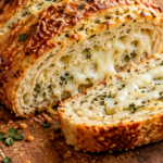 Italian Herb and Cheese Bread