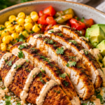 Cajun Crispy Chicken Rice Bowls