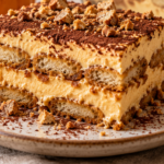 Pumpkin Tiramisu Icebox Cake