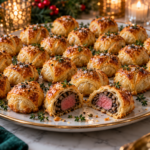 Mini Beef Wellington Bites